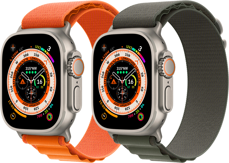 Apple Watch Ultra 	